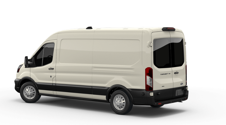 2026 Ford Transit Cargo Van XL