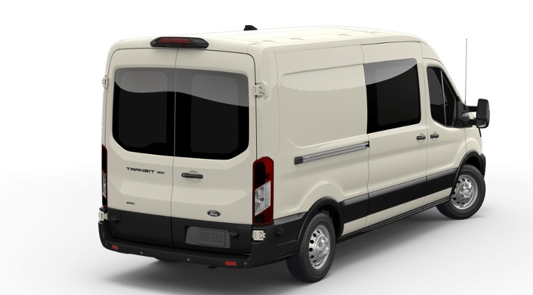 2026 Ford Transit Cargo Van XL