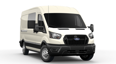 2026 Ford Transit Cargo Van XL