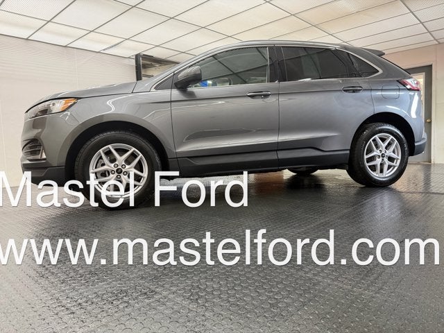 2024 Ford Edge SEL AWD's photo