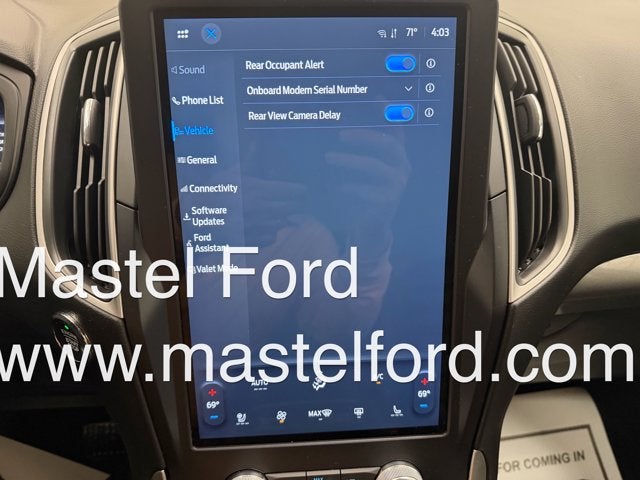 2024 Ford Edge SEL