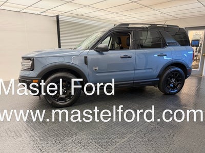 2024 Ford Bronco Sport Big Bend
