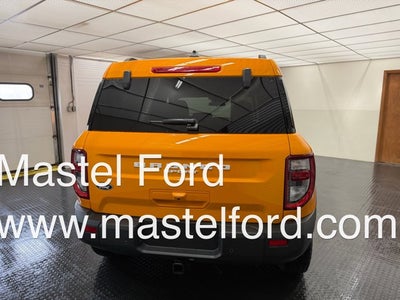 2026 Ford Bronco Sport Big Bend