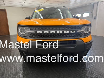 2026 Ford Bronco Sport Big Bend