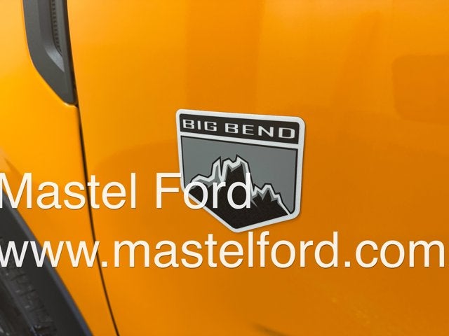2026 Ford Bronco Sport Big Bend