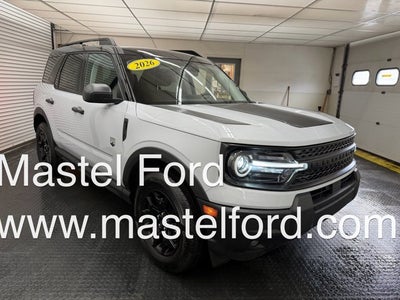 2026 Ford Bronco Sport Big Bend