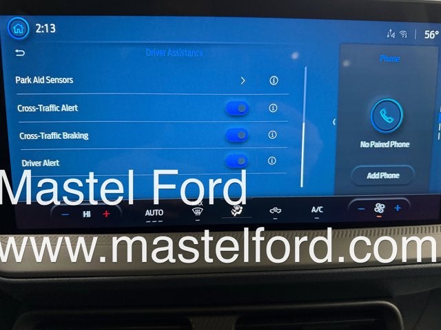 2026 Ford Maverick XL