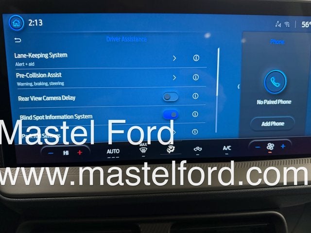 2026 Ford Maverick XL