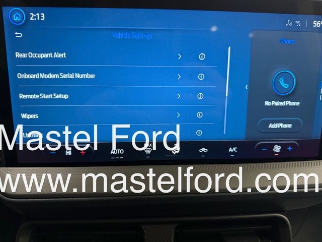 2026 Ford Maverick XL