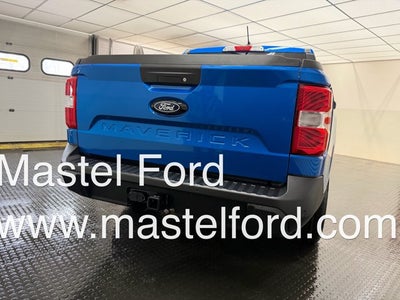 2026 Ford Maverick XL