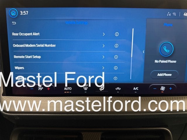 2026 Ford Maverick XL