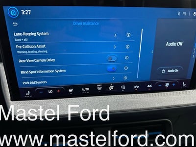 2025 Ford Maverick XLT