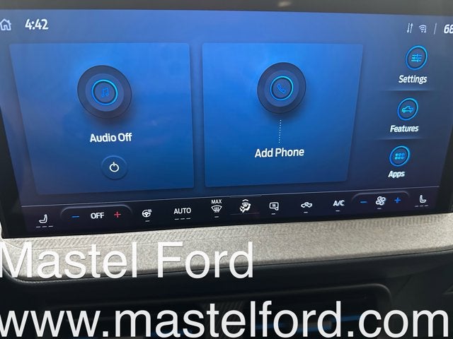 2025 Ford Maverick XLT