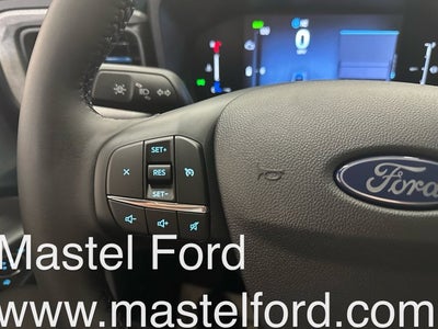 2025 Ford Maverick XLT