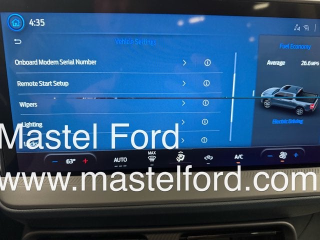 2026 Ford Maverick XLT