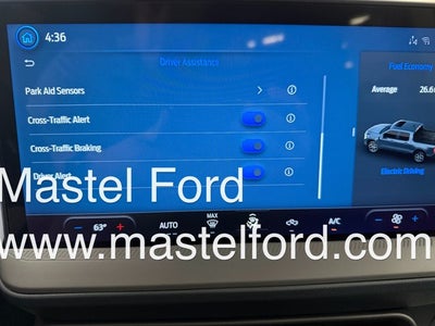 2026 Ford Maverick XLT