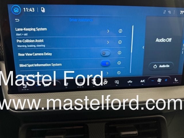 2026 Ford Maverick XLT