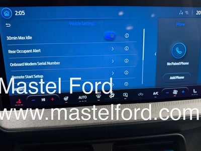 2026 Ford Maverick XLT