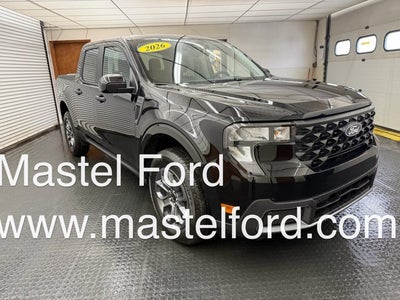 2026 Ford Maverick XLT