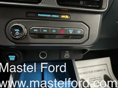 2025 Ford Maverick XLT