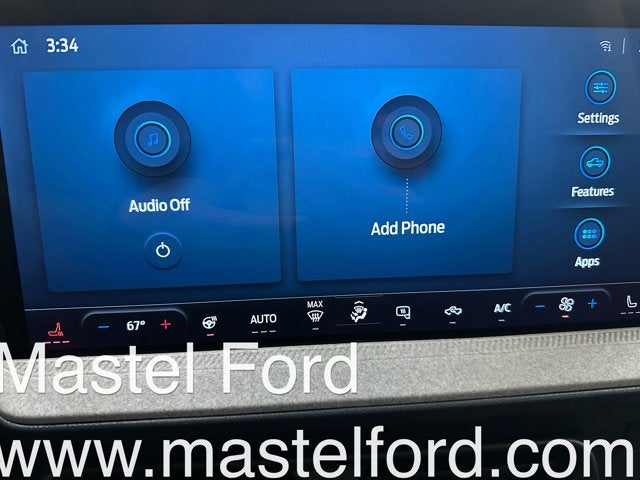 2025 Ford Maverick XLT