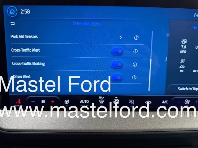 2026 Ford Maverick XLT