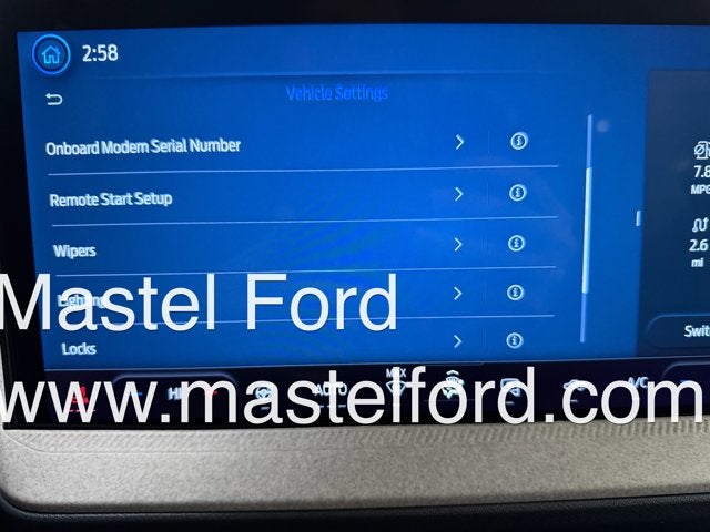 2026 Ford Maverick XLT