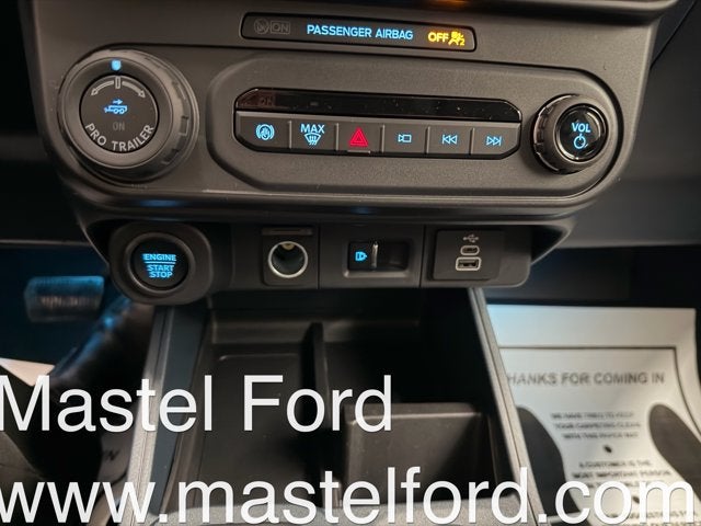 2026 Ford Maverick LARIAT