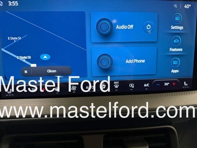 2026 Ford Maverick LARIAT