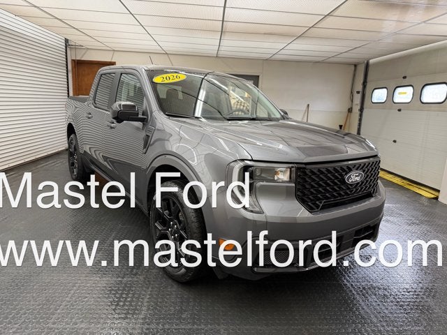 2026 Ford Maverick LARIAT