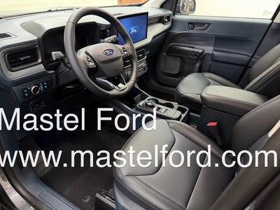 2026 Ford Maverick LARIAT