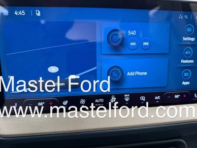 2026 Ford Maverick LARIAT