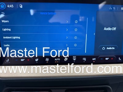 2026 Ford Maverick LARIAT