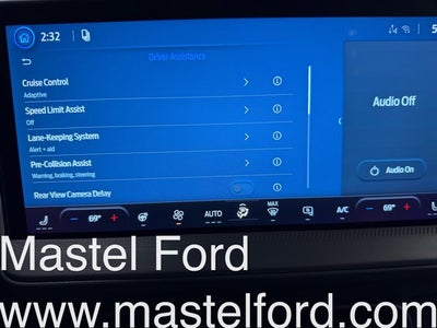 2026 Ford Maverick LARIAT