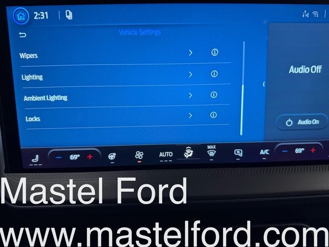 2026 Ford Maverick LARIAT