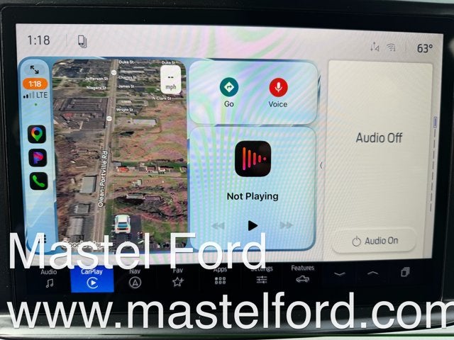 2026 Ford Maverick LARIAT