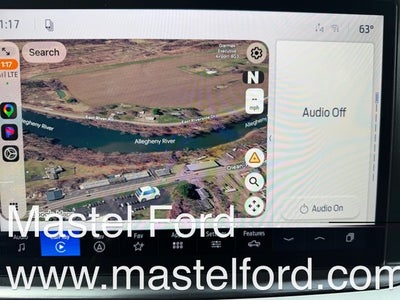 2026 Ford Maverick LARIAT