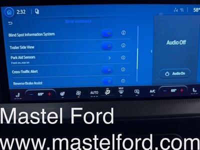 2026 Ford Maverick LARIAT