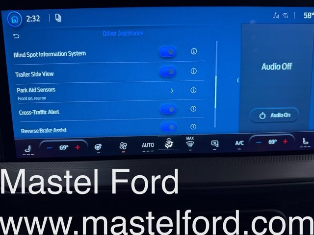 2026 Ford Maverick LARIAT