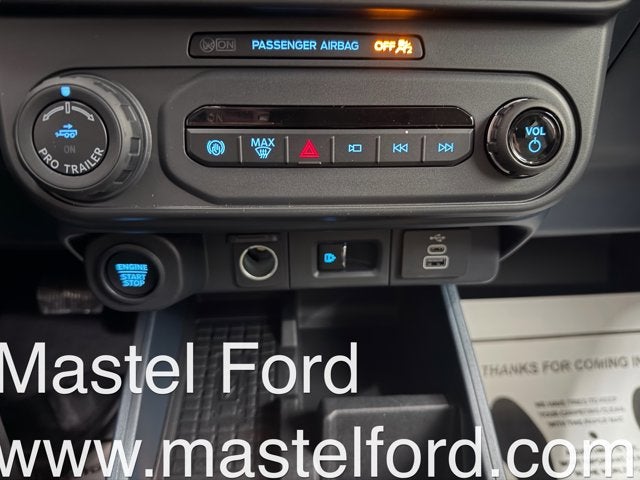 2025 Ford Maverick LARIAT