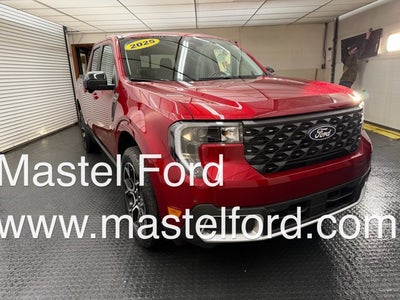 2025 Ford Maverick LARIAT