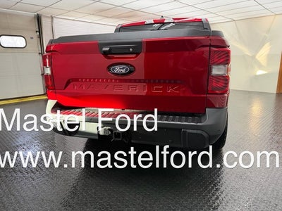 2025 Ford Maverick LARIAT