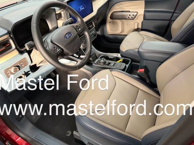 2025 Ford Maverick LARIAT