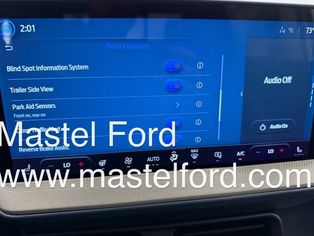 2026 Ford Maverick LARIAT