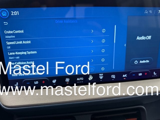 2026 Ford Maverick LARIAT