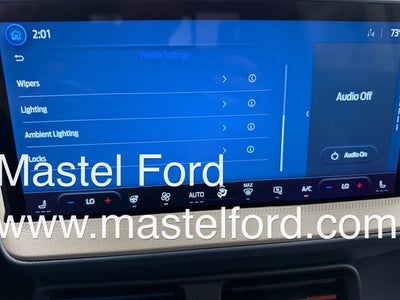 2026 Ford Maverick LARIAT