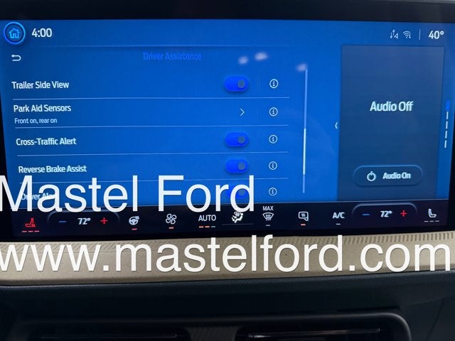 2026 Ford Maverick LARIAT