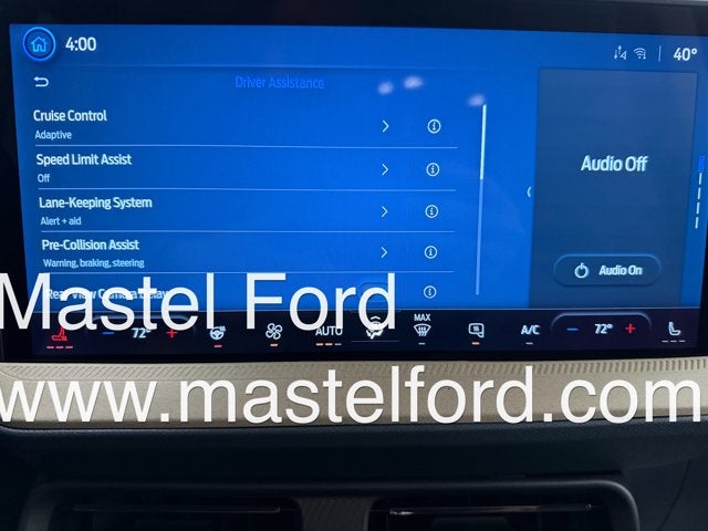 2026 Ford Maverick LARIAT