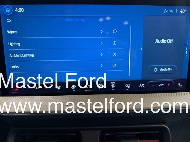 2026 Ford Maverick LARIAT