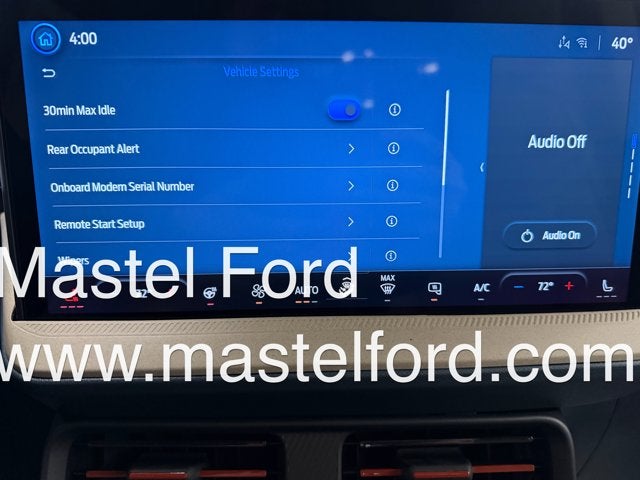 2026 Ford Maverick LARIAT